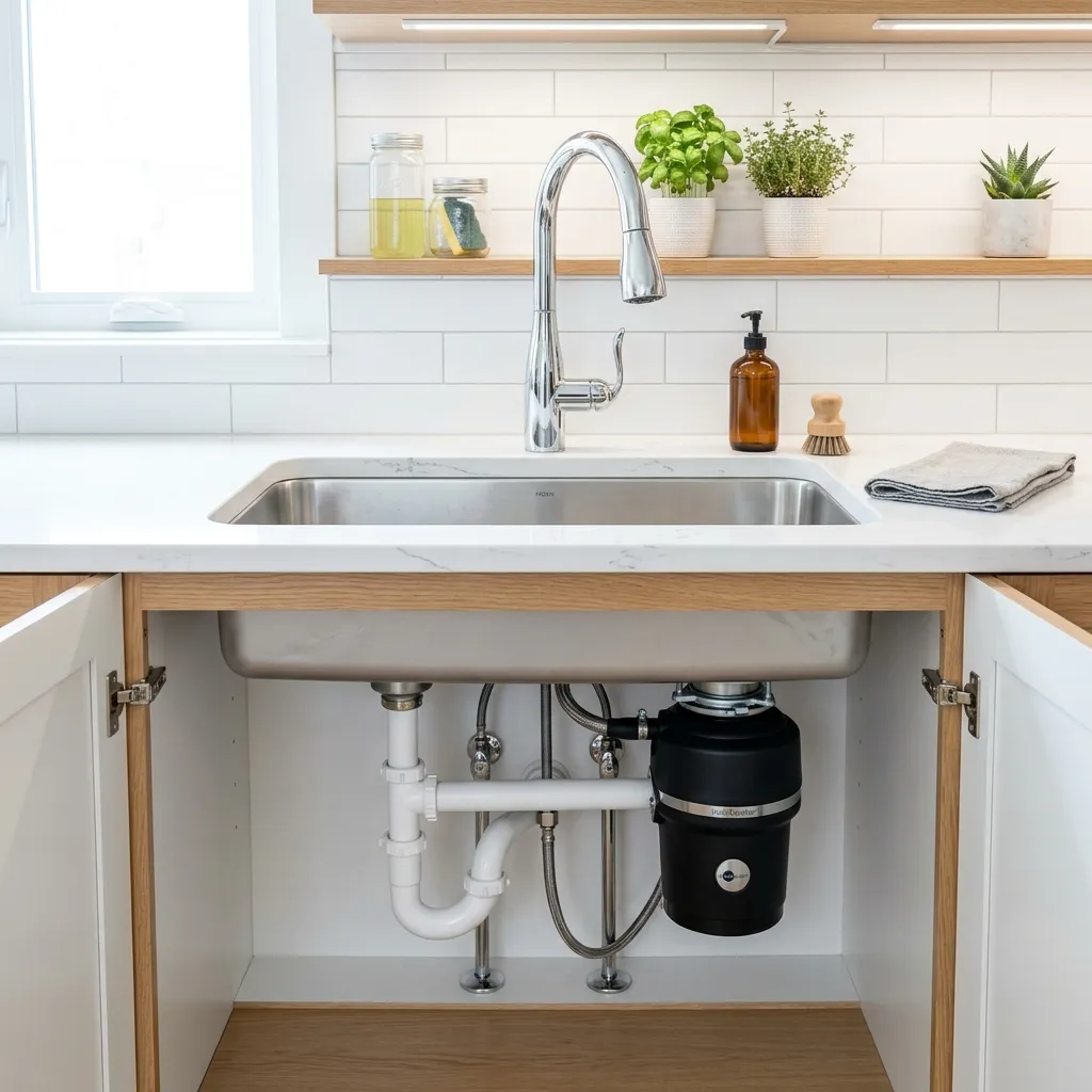 Kitchen Plumbing in Evening Shade, OK